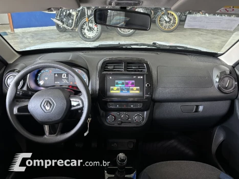 KWID 1.0 12V SCE FLEX INTENSE MANUAL