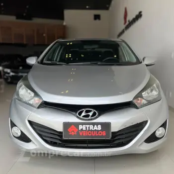 HB20S 1.6 Premium 16V