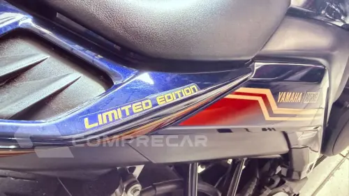 FZ25 ABS limited edition versão Marvel