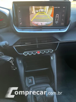 208 Active 1.6 Flex 16V 5p Aut.