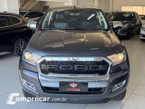 Ranger 3.2 20V XLT 4X4 CABINE DUPLA TURBO DIESEL AUTOMÁTICO