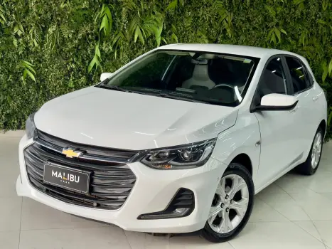 CHEVROLET ONIX 1.0 Turbo Premier 4 portas