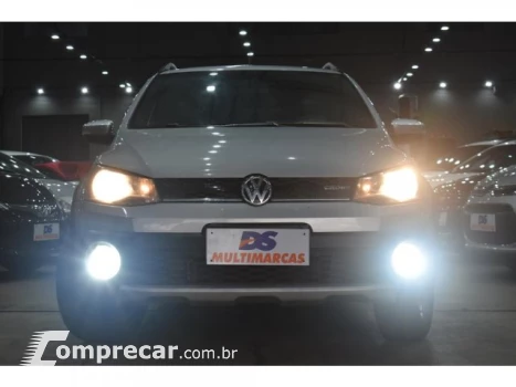 SAVEIRO - 1.6 CROSS CE 8V 2P MANUAL