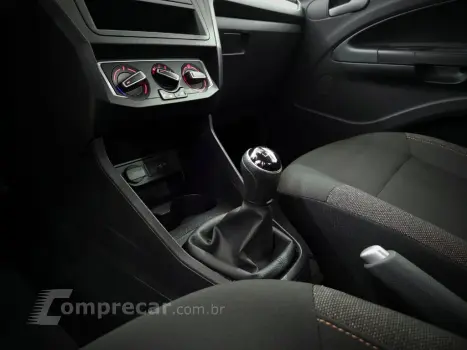 SAVEIRO SAVEIRO ROBUST 1.6 TOTAL FLEX 16V CD