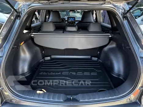 COROLLA CROSS - 2.0 VVT-IE XRE DIRECT SHIFT