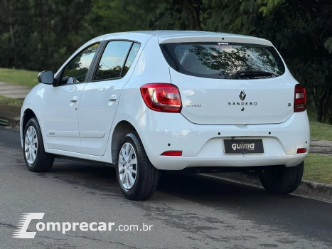 SANDERO 1.6 16V SCE Expression