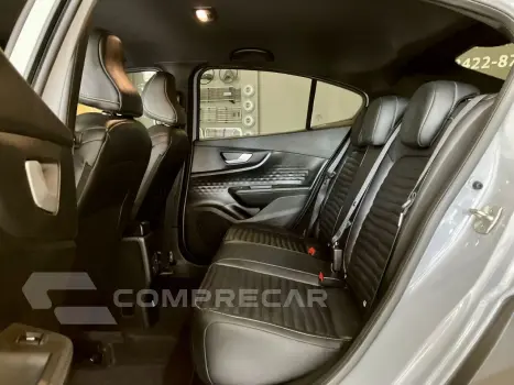 Fastback 1.0 12V 4P FLEX IMPETUS 200 TURBO AUTOMÁTICO CVT
