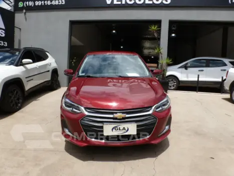 ONIX 1.0 Turbo Premier