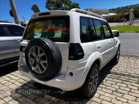 PAJERO TR4 2.0 4X2 16V 140cv