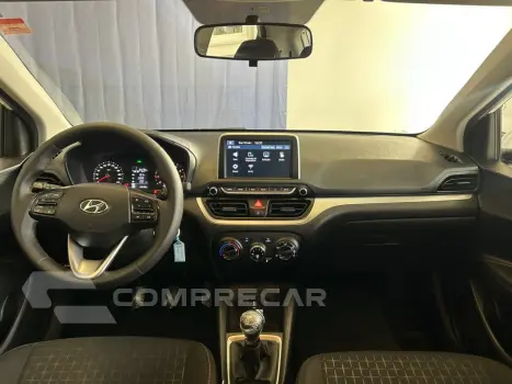 HB20 1.0 12V FLEX COMFORT PLUS MANUAL