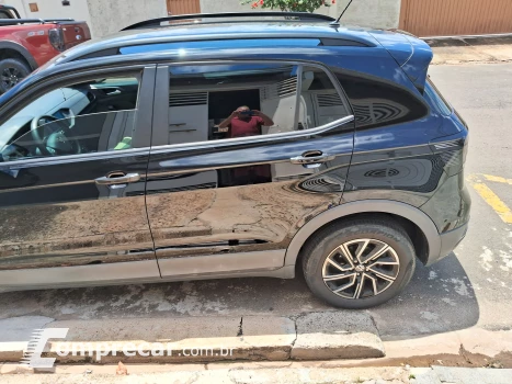T CROSS 200 TSI
