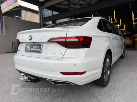 JETTA 1.4 250 TSI TOTAL FLEX R-LINE TIPTRONIC