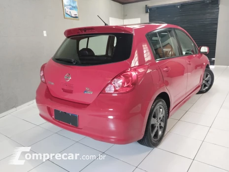 TIIDA 1.8 SL 16V