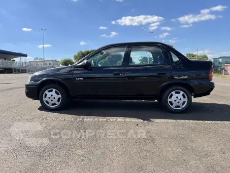 CLASSIC 1.0 MPFI Life 8V