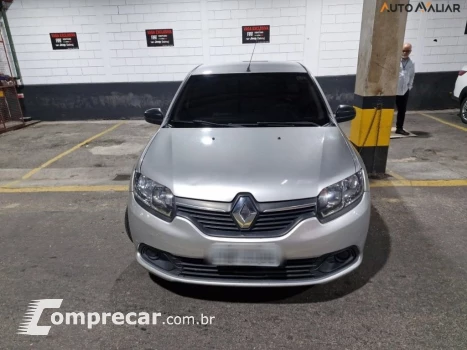 LOGAN 1.0 EXPRESSION 16V FLEX 4P MANUAL
