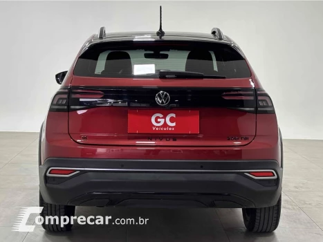 NIVUS 1.0 200 TSI TOTAL FLEX HIGHLINE AUTOMÁTICO
