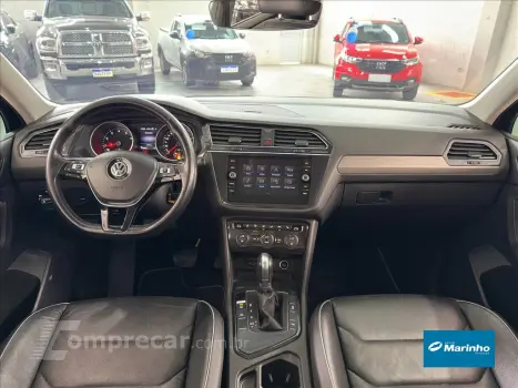 TIGUAN 1.4 250 TSI TOTAL FLEX ALLSPACE COMFORTLIN