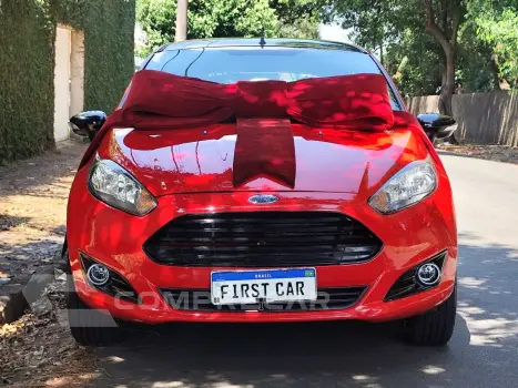 FIESTA 1.6 SPORT HATCH 16V FLEX 4P MANUAL