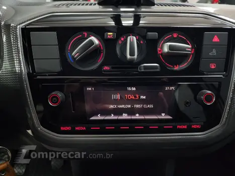 up! cross 1.0 TSI Total Flex 12V 5p