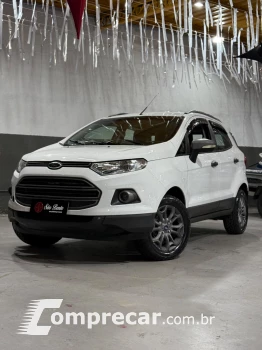 EcoSport FREESTYLE 1.6 16V Flex 5p