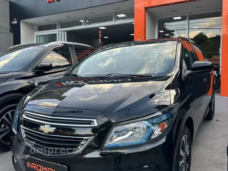 Onix 1.4 Mpfi Ltz 8V Flex 4P Automático