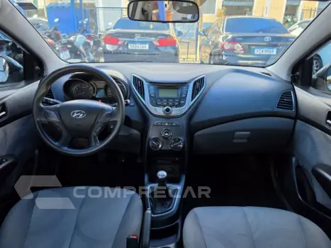 HB20S - 1.0 COMFORT PLUS 12V 4P MANUAL