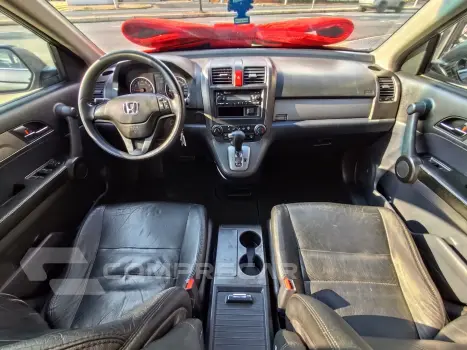 CRV 2.0 LX 4X2 16V GASOLINA 4P AUTOMÁTICO
