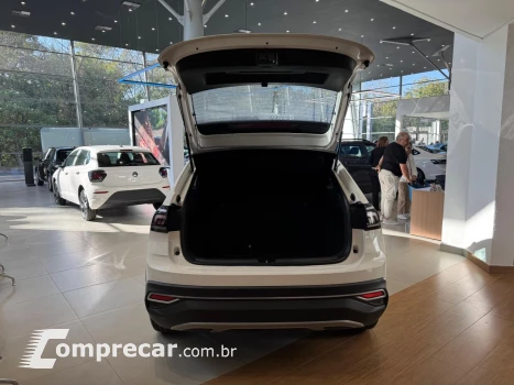 Nivus 1.0 4P FLEX 200 TSI HIGHLINE AUTOMÁTICO