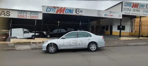 CIVIC 1.7 LXL 16V