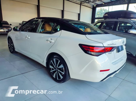 SENTRA 2.0 16V Excluvise