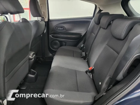 HR-V 1.8 16V FLEX EX 4P AUTOMÁTICO