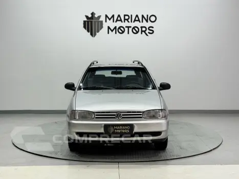 PARATI 1.8 CLI 8V GASOLINA 2P MANUAL