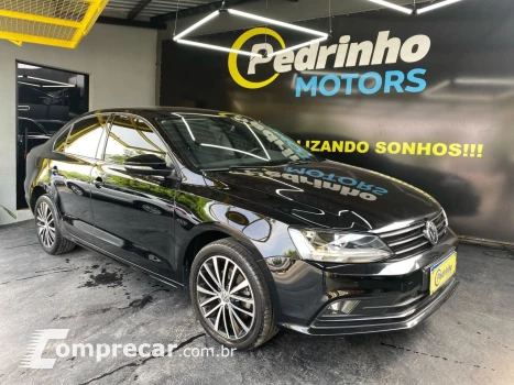 Jetta 1.4 16V 4P TSI CONFORTLINE AUTOMÁTICO