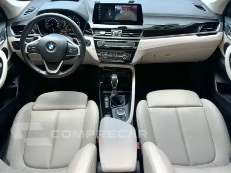 X1 2.0 16V TURBO ACTIVEFLEX SDRIVE20I X-LINE 4P AUTOMÁTICO