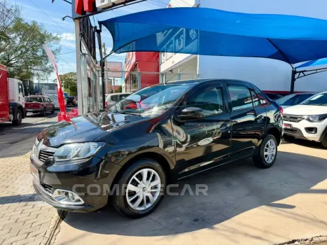 Renault Logan 1.0 12V 4P FLEX SCE EXPRESSION 4 portas
