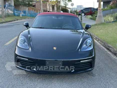 718 2.0 16V H4 GASOLINA BOXSTER PDK