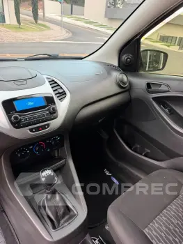 Ka 1.0 SE/SE Plus TiVCT Flex 5p