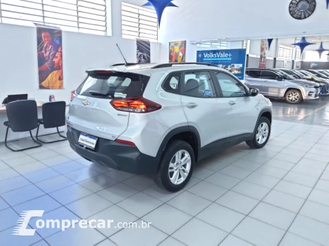 TRACKER 1.0 TURBO FLEX LT AUTOMÁTICO
