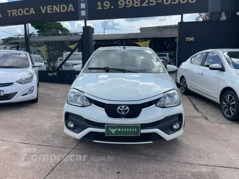 ETIOS 1.5 Platinum 16V