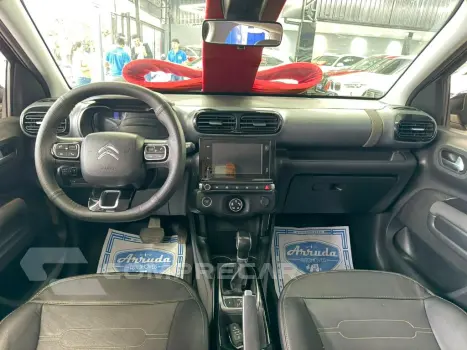 C4 CACTUS SHINE 1.6 Turbo Flex Aut.