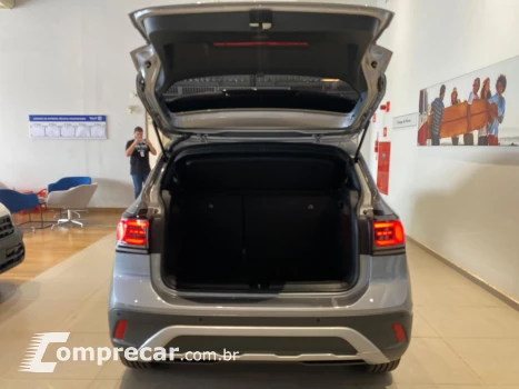 T-Cross 1.0 4P 200 TSI FLEX AUTOMÁTICO