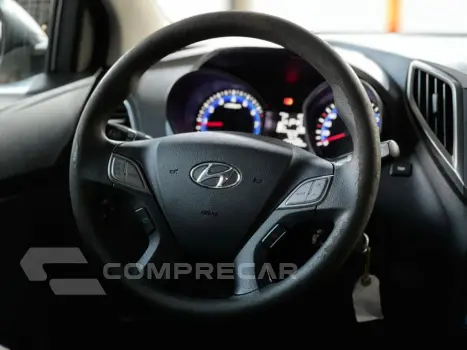 HB20S 1.6 COMFORT PLUS 16V FLEX 4P AUTOMÁTICO