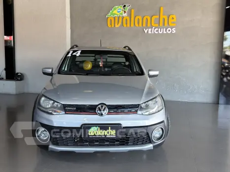 SAVEIRO 1.6 CROSS CE 8V FLEX 2P MANUAL