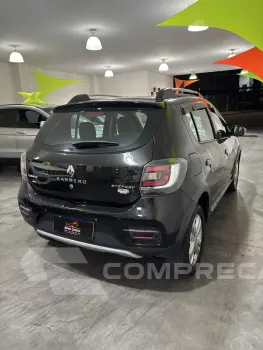 SANDERO 1.6 16V SCE Stepway Dynamique Easy-r