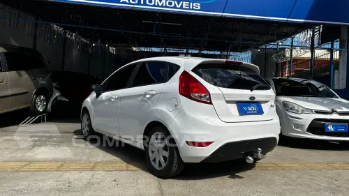 FIESTA 1.5 S Hatch 16V