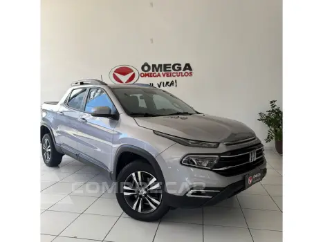 Fiat TORO 1.3 TURBO 270 FLEX FREEDOM AT6 4 portas