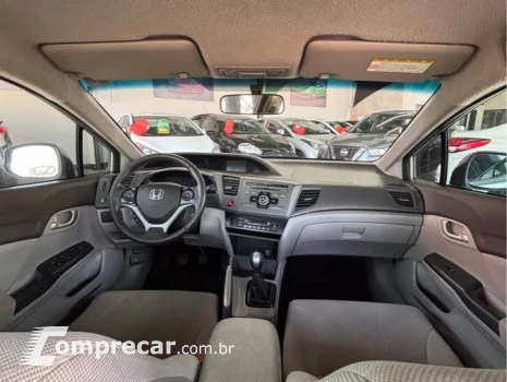 CIVIC 1.8 LXS 16V