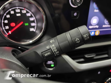MONTANA 1.2 TURBO FLEX LTZ AUTOMÁTICO