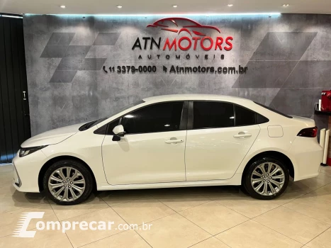 Corolla 2.0 16V 4P XEI FLEX AUTOMÁTICO
