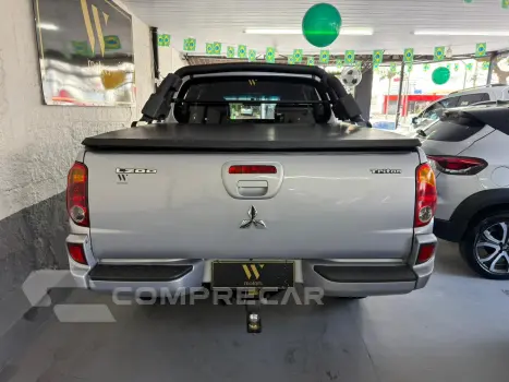 L200 TRITON 3.2 HPE 4X4 CD 16V Turbo Intercooler